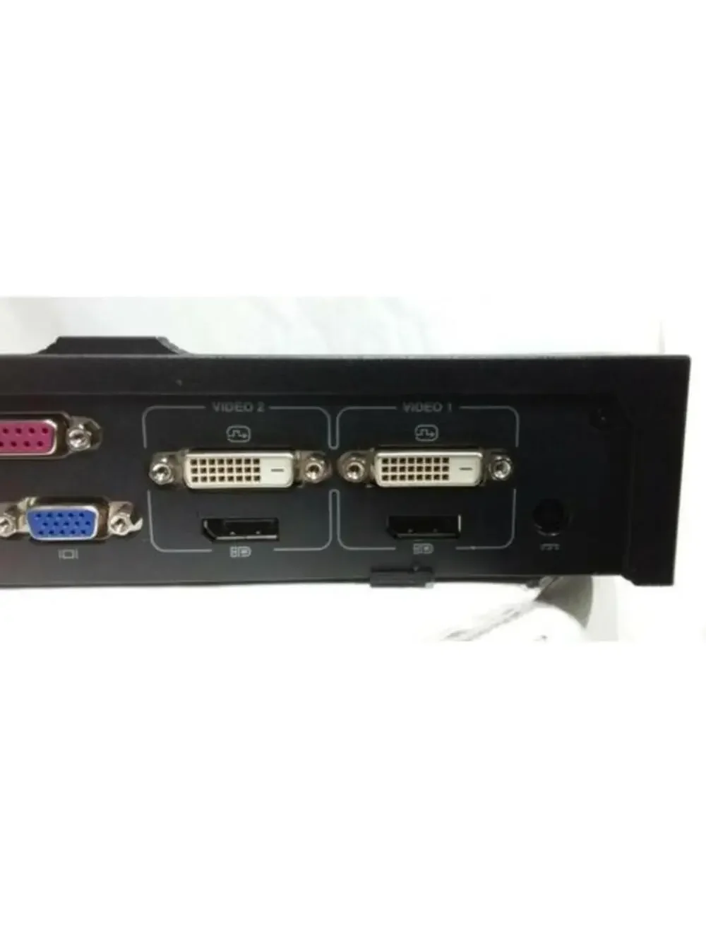 Dell PR02X E-Port Plus USB 3.0 Docking Station Precision M6600 M6700 M6800 Teste